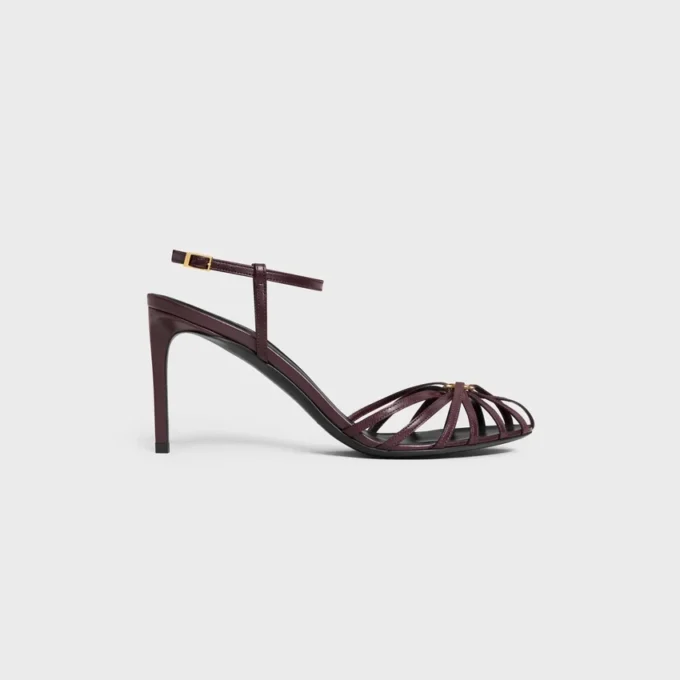 Sandali CELINE Triomphe in pelle di agnello Sandali CELINE Triomphe in pelle di agnello