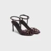 Sandali CELINE Triomphe in pelle di agnello Sandali CELINE Triomphe in pelle di agnello