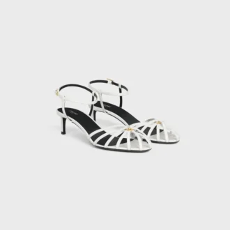 Sandali CELINE Triomphe in pelle di agnello