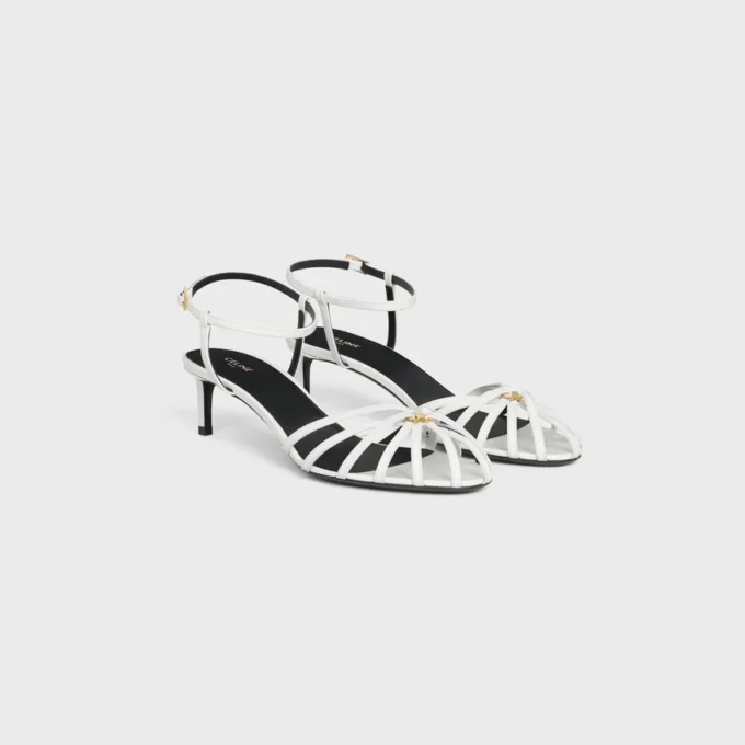 Sandali CELINE Triomphe in pelle di agnello Sandali CELINE Triomphe in pelle di agnello