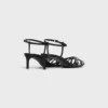 Sandali CELINE Triomphe in pelle di agnello Sandali CELINE Triomphe in pelle di agnello