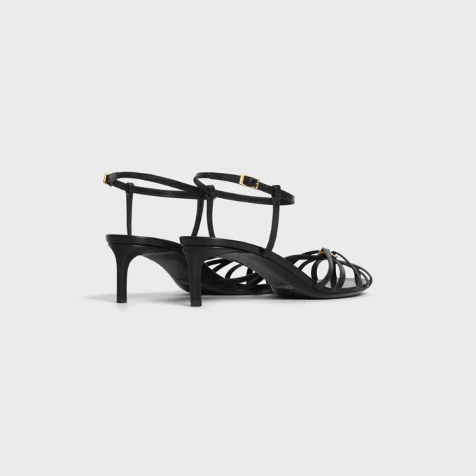 Sandali CELINE Triomphe in pelle di agnello Sandali CELINE Triomphe in pelle di agnello
