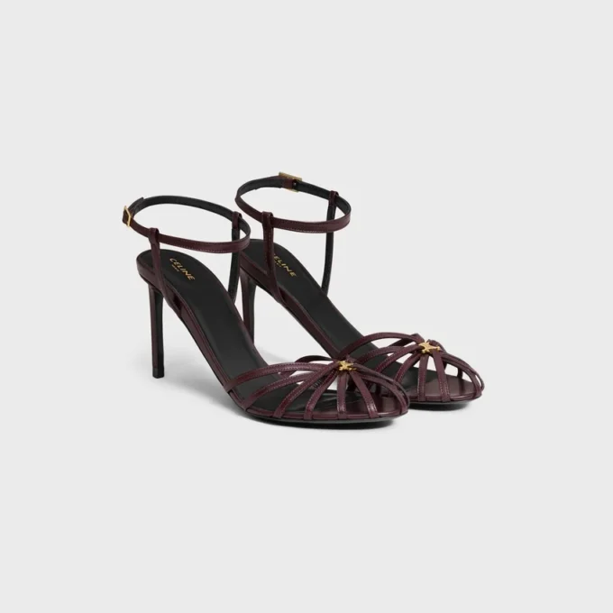 Sandali CELINE Triomphe in pelle di agnello Sandali CELINE Triomphe in pelle di agnello