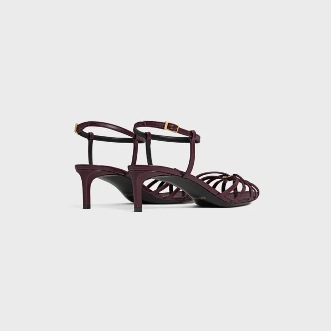 Sandali CELINE Triomphe in pelle di agnello Sandali CELINE Triomphe in pelle di agnello