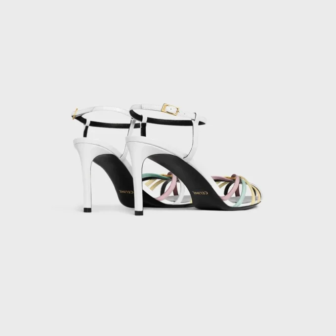 Sandali CELINE Triomphe in pelle di agnello Sandali CELINE Triomphe in pelle di agnello