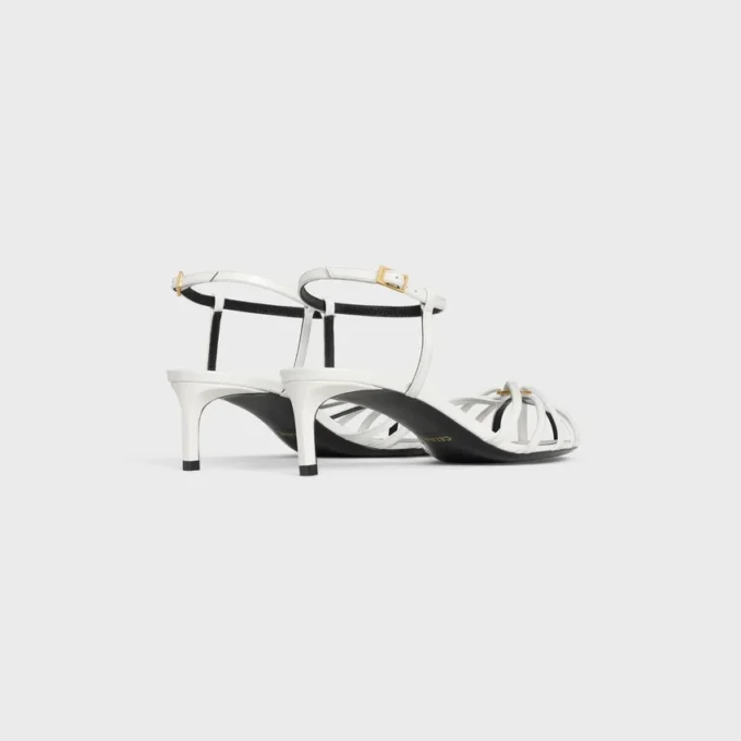 Sandali CELINE Triomphe in pelle di agnello Sandali CELINE Triomphe in pelle di agnello
