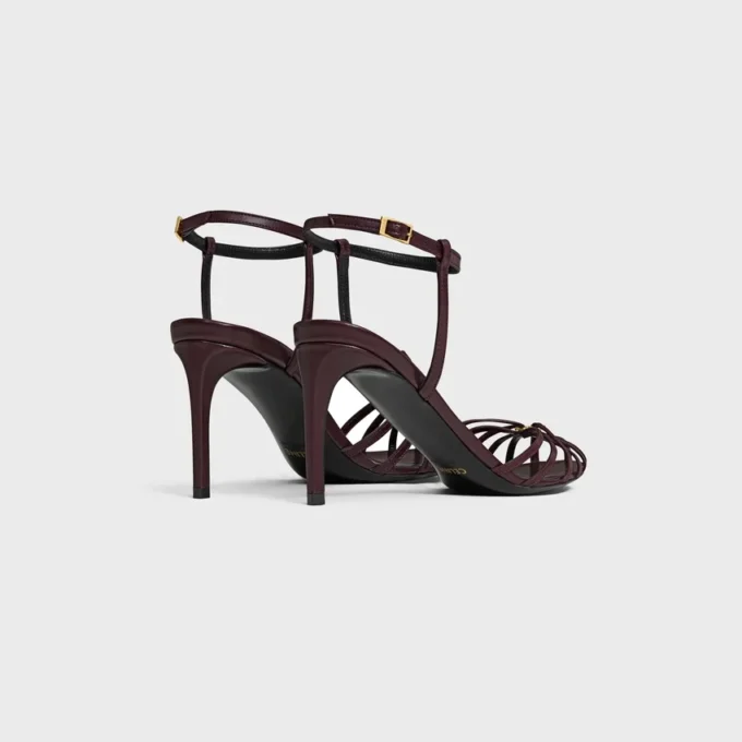 Sandali CELINE Triomphe in pelle di agnello Sandali CELINE Triomphe in pelle di agnello