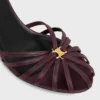 Sandali CELINE Triomphe in pelle di agnello Sandali CELINE Triomphe in pelle di agnello