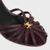 Sandali CELINE Triomphe in pelle di agnello Sandali CELINE Triomphe in pelle di agnello