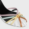 Sandali CELINE Triomphe in pelle di agnello Sandali CELINE Triomphe in pelle di agnello