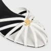 Sandali CELINE Triomphe in pelle di agnello Sandali CELINE Triomphe in pelle di agnello