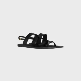 Sandalo Dakota in pelle di vitello – Concia vegetale Sandalo Dakota in pelle di vitello – Concia vegetale