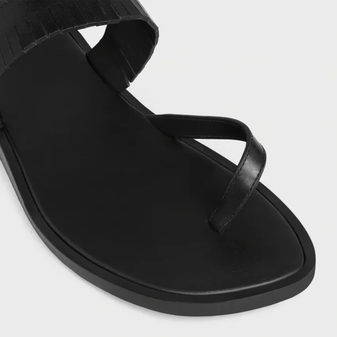 Sandalo Dakota in pelle di vitello – Concia vegetale Sandalo Dakota in pelle di vitello – Concia vegetale