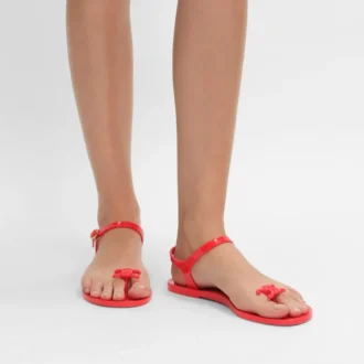 Sandalo Jelly Bay in PVC ecologico certificato Sandalo Jelly Bay in PVC ecologico certificato