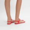 Sandalo Jelly Bay in PVC ecologico certificato Sandalo Jelly Bay in PVC ecologico certificato