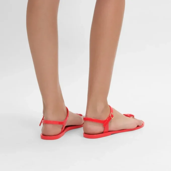 Sandalo Jelly Bay in PVC ecologico certificato Sandalo Jelly Bay in PVC ecologico certificato