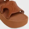 Sandalo Sunny in pelle di vitello – Concia vegetale Sandalo Sunny in pelle di vitello – Concia vegetale