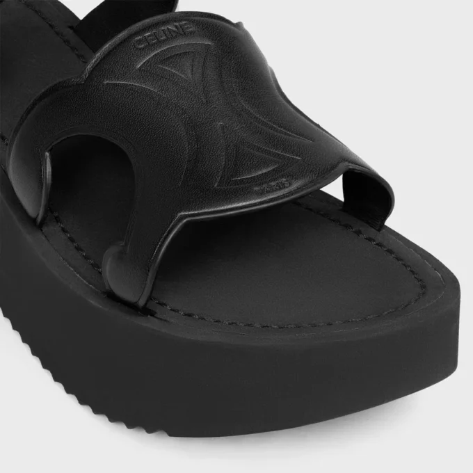 Sandalo Sunny in pelle di vitello – Concia vegetale Sandalo Sunny in pelle di vitello – Concia vegetale