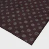 Scialle in mussola di cashmere con stampa Biscotto Scialle in mussola di cashmere con stampa Biscotto