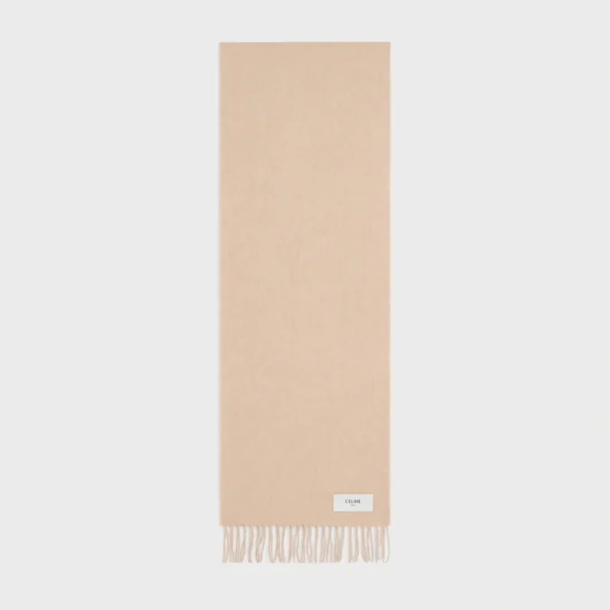 Sciarpa in cashmere