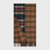 Sciarpa in cashmere double-face