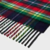 Sciarpa in cashmere double-face