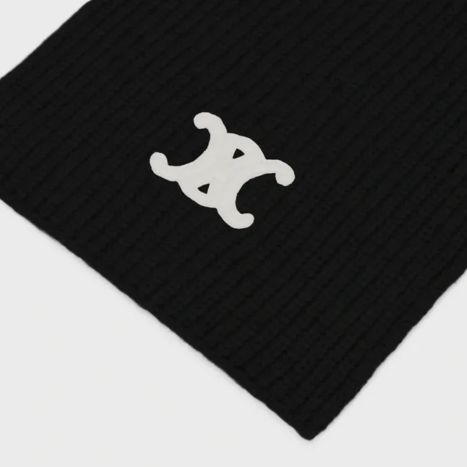 Sciarpa Triomphe in cashmere