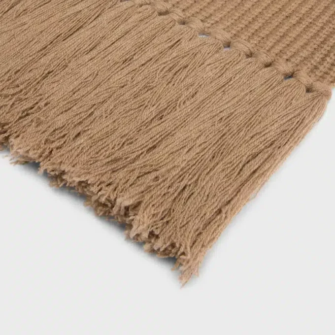 Sciarpa Triomphe in cashmere senza cuciture Sciarpa Triomphe in cashmere senza cuciture