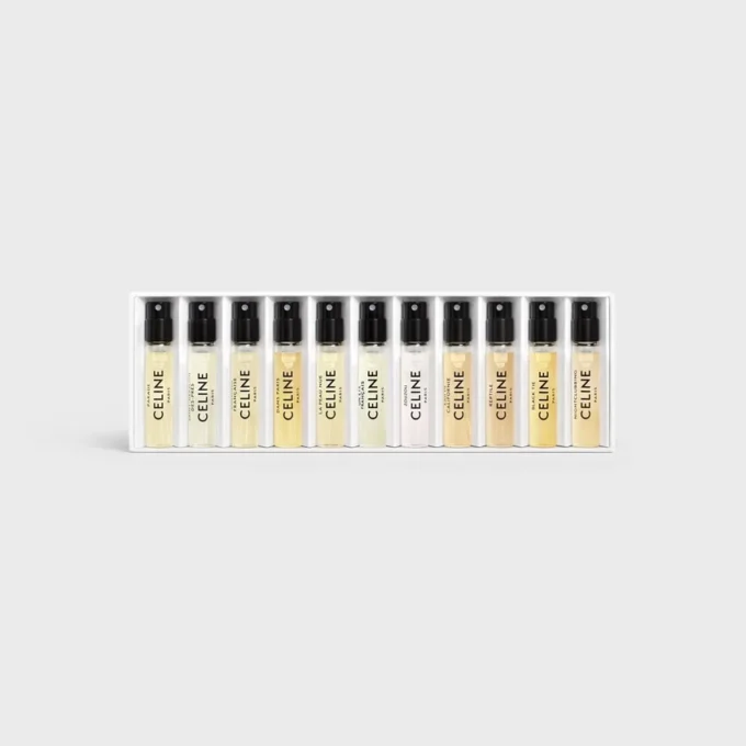 Set Discovery Eau De Parfum 11X2 ml