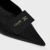 Slingback firmata in pelle di agnello Slingback firmata in pelle di agnello