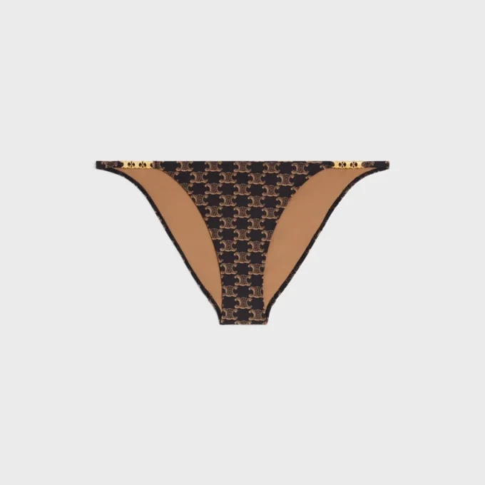 Slip da bagno in jersey Monogram Slip da bagno in jersey Monogram