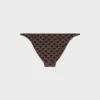 Slip da bagno in jersey Monogram Slip da bagno in jersey Monogram