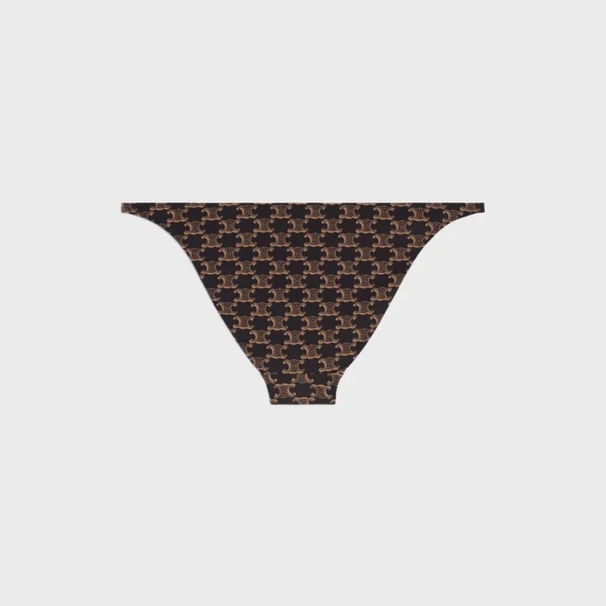 Slip da bagno in jersey Monogram Slip da bagno in jersey Monogram