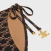 Slip da bagno Triomphe in jersey Monogram opaco Slip da bagno Triomphe in jersey Monogram opaco