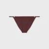 Slip da bagno Triomphe in jersey opaco Slip da bagno Triomphe in jersey opaco