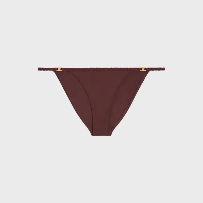 Slip da bagno Triomphe in jersey opaco Slip da bagno Triomphe in jersey opaco