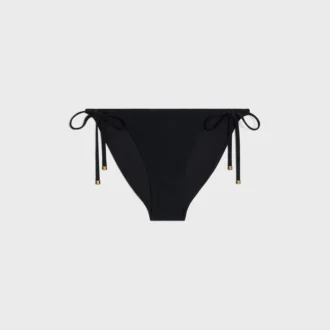 Slip da bagno Triomphe in jersey opaco