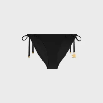 Slip da bagno Triomphe in jersey opaco