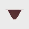 Slip da bagno Triomphe in jersey opaco Slip da bagno Triomphe in jersey opaco