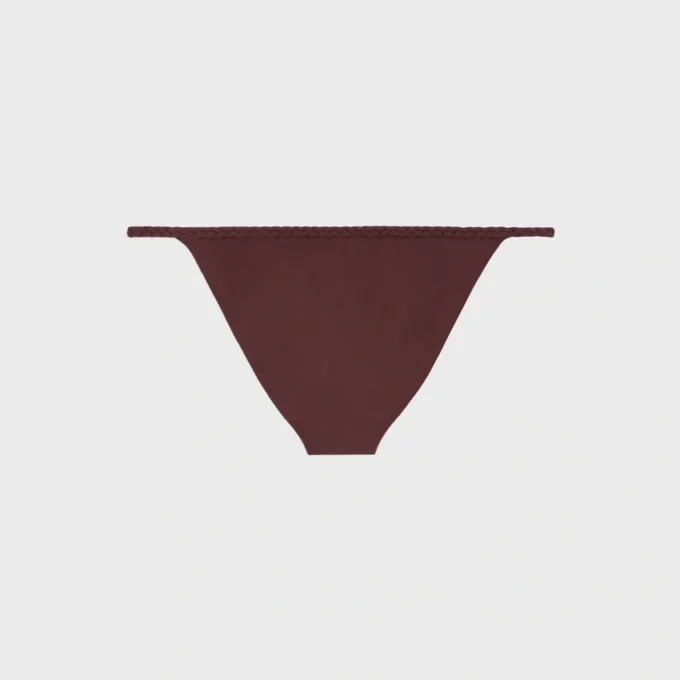 Slip da bagno Triomphe in jersey opaco Slip da bagno Triomphe in jersey opaco