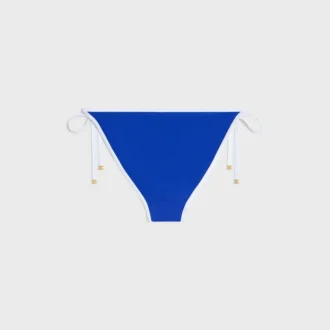 Slip da bagno Triomphe in jersey opaco