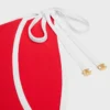 Slip da bagno Triomphe in jersey opaco Slip da bagno Triomphe in jersey opaco