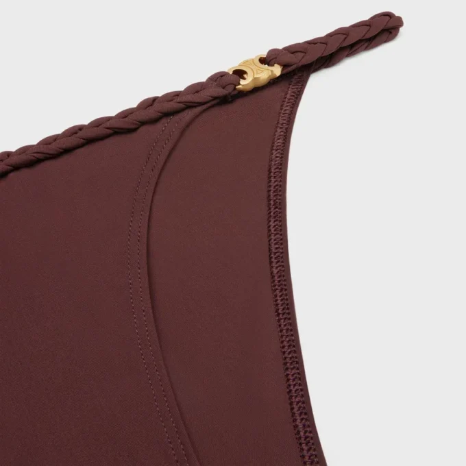 Slip da bagno Triomphe in jersey opaco Slip da bagno Triomphe in jersey opaco