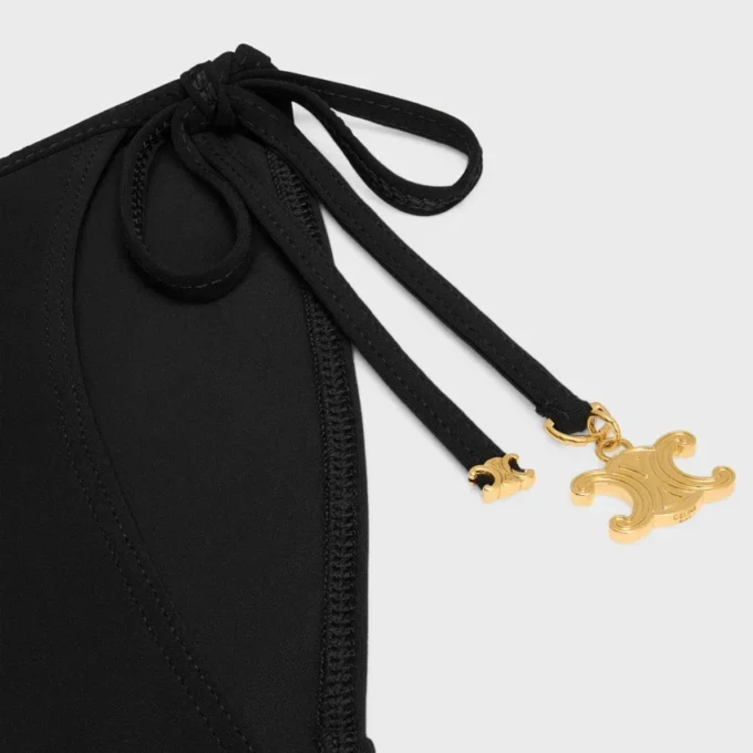 Slip da bagno Triomphe in jersey opaco Slip da bagno Triomphe in jersey opaco