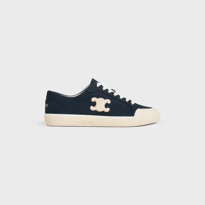 Sneaker Alan con Triomphe Canvas