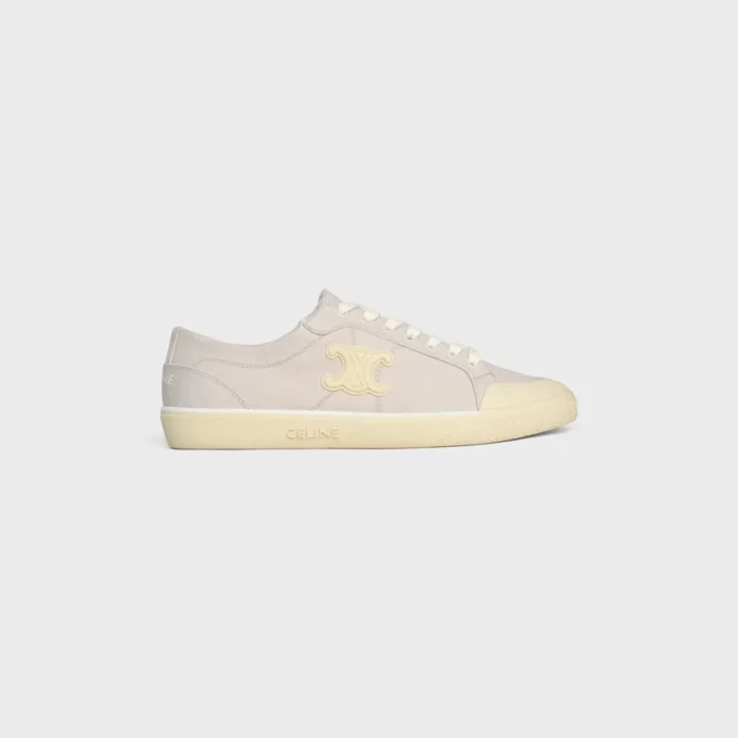 Sneaker Alan con Triomphe Canvas