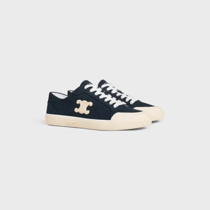 Sneaker Alan con Triomphe Canvas