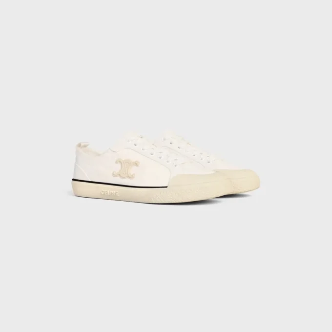Sneaker Alan con Triomphe Canvas