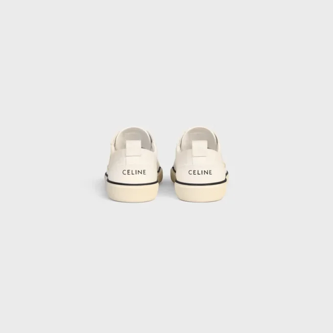 Sneaker Alan con Triomphe Canvas