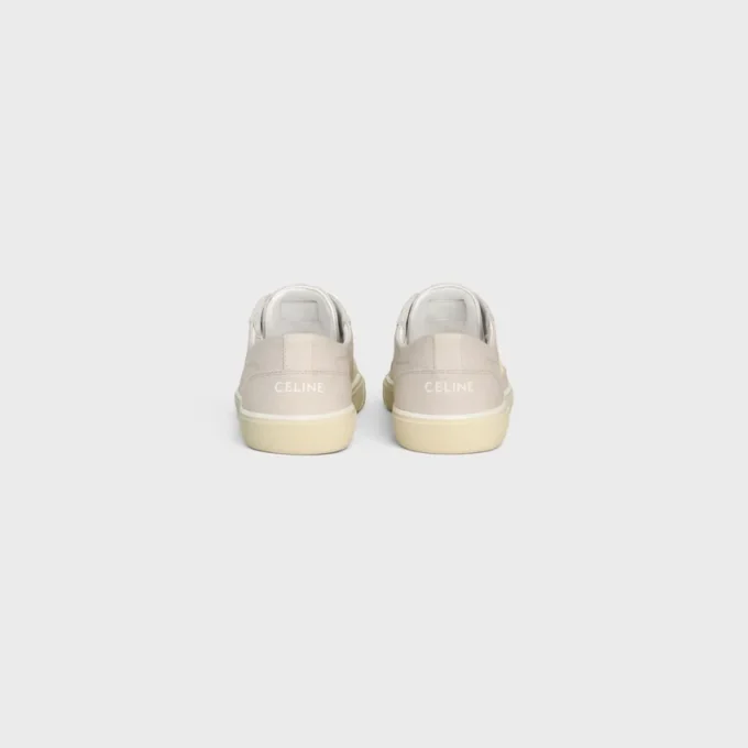 Sneaker Alan con Triomphe Canvas